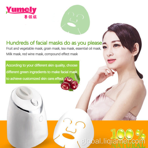 User-friendly Fruit Mask Maker Machine